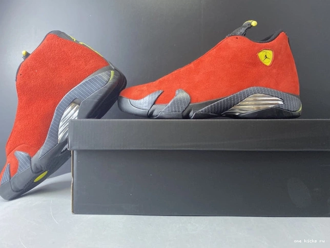 Cheap 14 Retro Red Jordan 654459-670 Challenge Air 0727